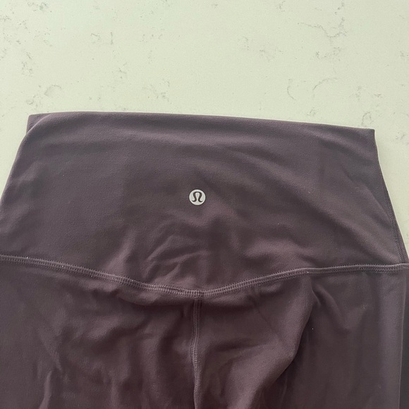 Lululemon Align Crop Leggings - Picture 1 of 3